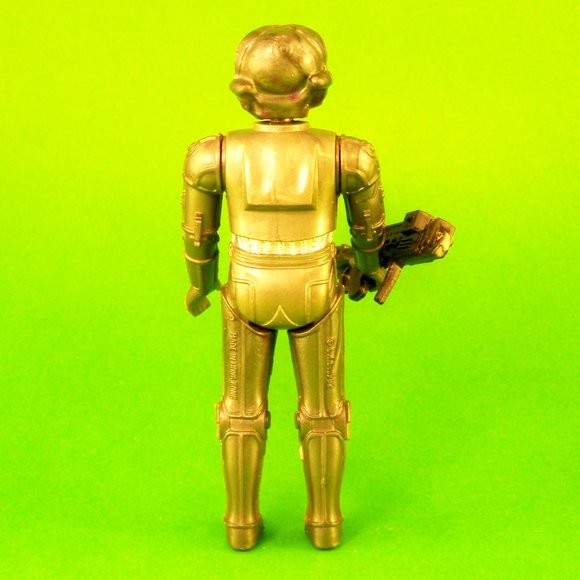 Star Wars The Empire Strikes Back (Zuckuss) Original Vintage - Picture 5 of 12